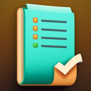 To-do list app icon